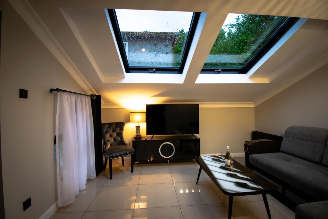 Willa Buk Apartamenty เมียนซิดดรอแย ภายนอก รูปภาพ
