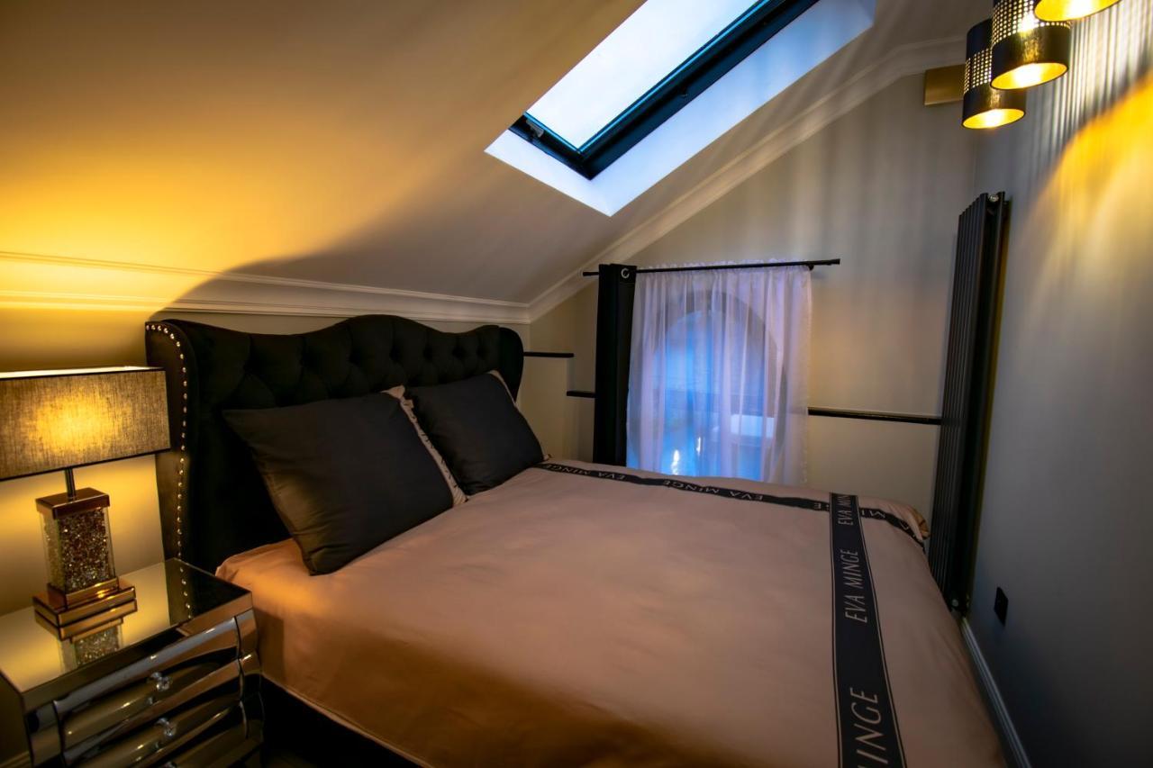 Willa Buk Apartamenty เมียนซิดดรอแย ภายนอก รูปภาพ