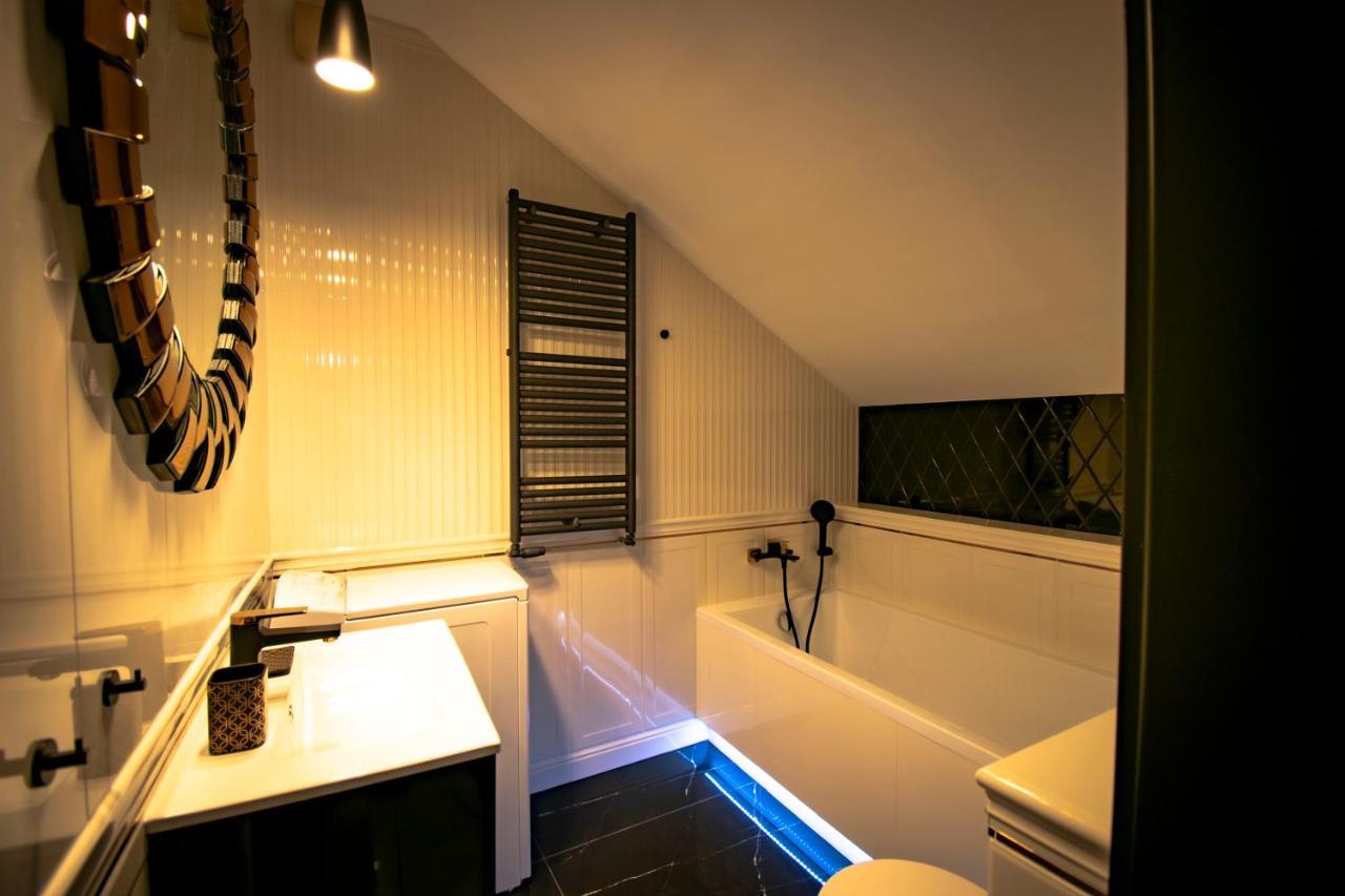 Willa Buk Apartamenty เมียนซิดดรอแย ภายนอก รูปภาพ