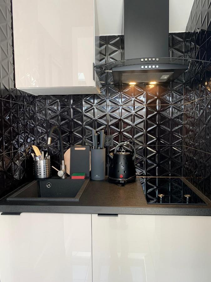Willa Buk Apartamenty เมียนซิดดรอแย ภายนอก รูปภาพ