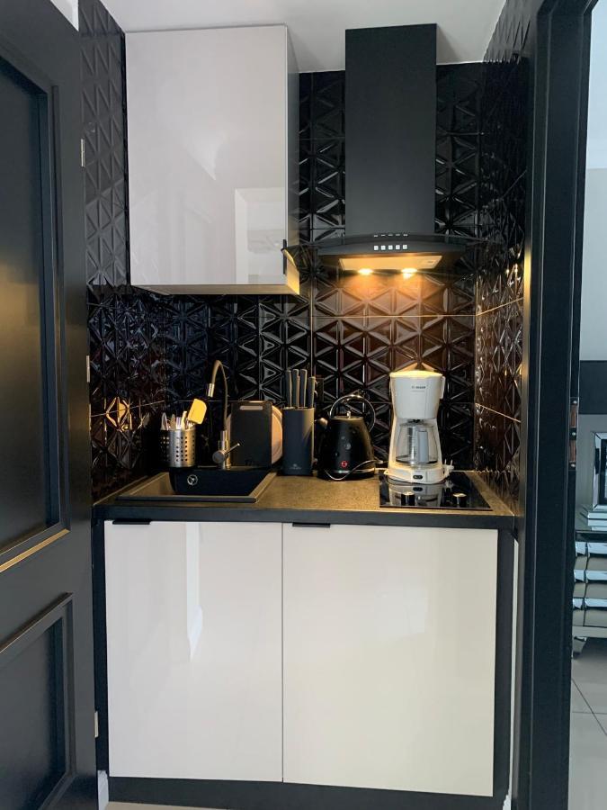 Willa Buk Apartamenty เมียนซิดดรอแย ภายนอก รูปภาพ
