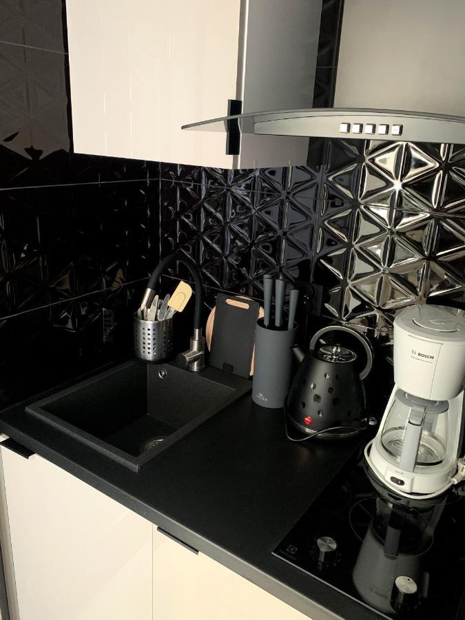 Willa Buk Apartamenty เมียนซิดดรอแย ภายนอก รูปภาพ
