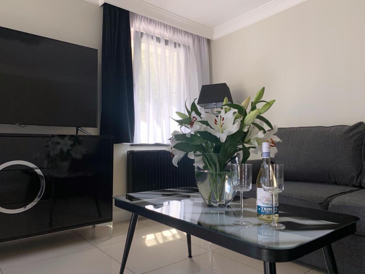 Willa Buk Apartamenty เมียนซิดดรอแย ภายนอก รูปภาพ